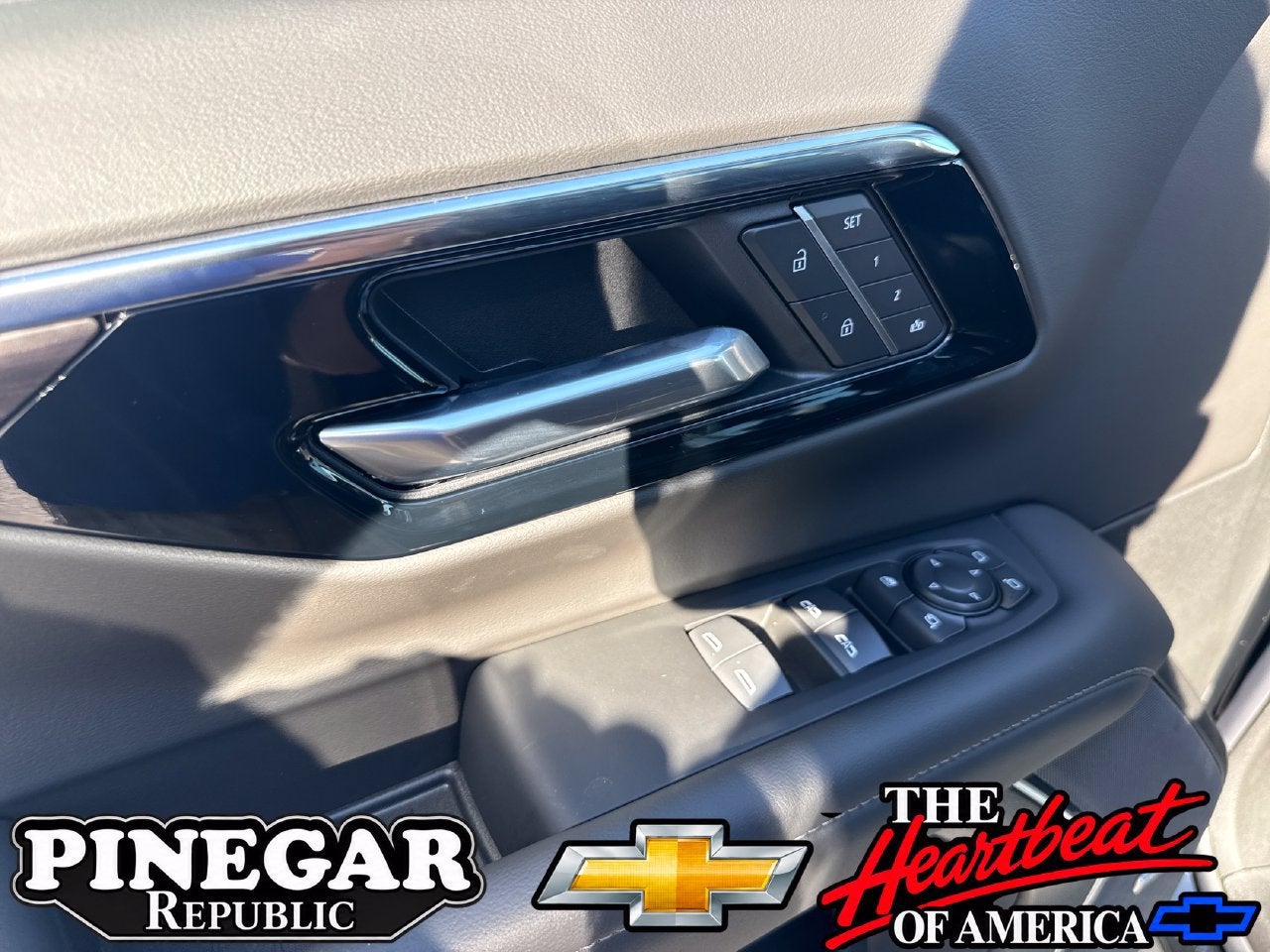 2027 Chevrolet Tahoe Z71