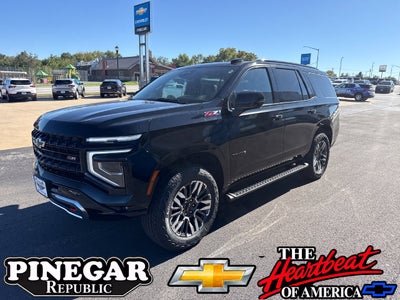 2027 Chevrolet Tahoe Z71