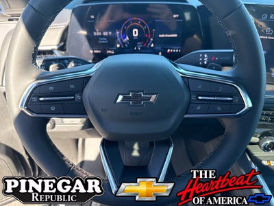 2027 Chevrolet Tahoe Z71