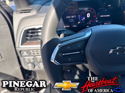 2027 Chevrolet Tahoe Z71