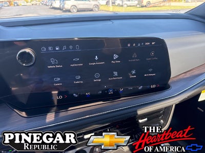 2027 Chevrolet Tahoe Z71