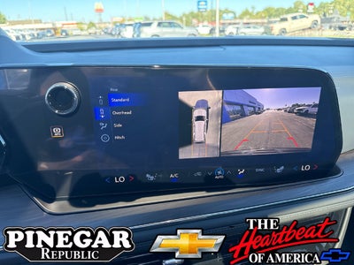 2027 Chevrolet Tahoe Z71