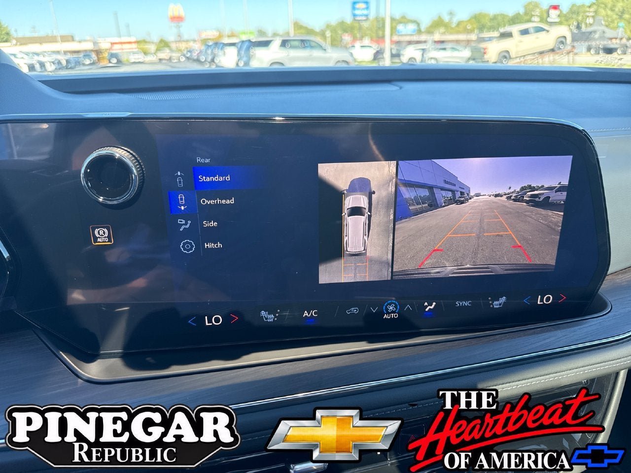 2027 Chevrolet Tahoe Z71