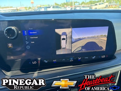 2027 Chevrolet Tahoe Z71
