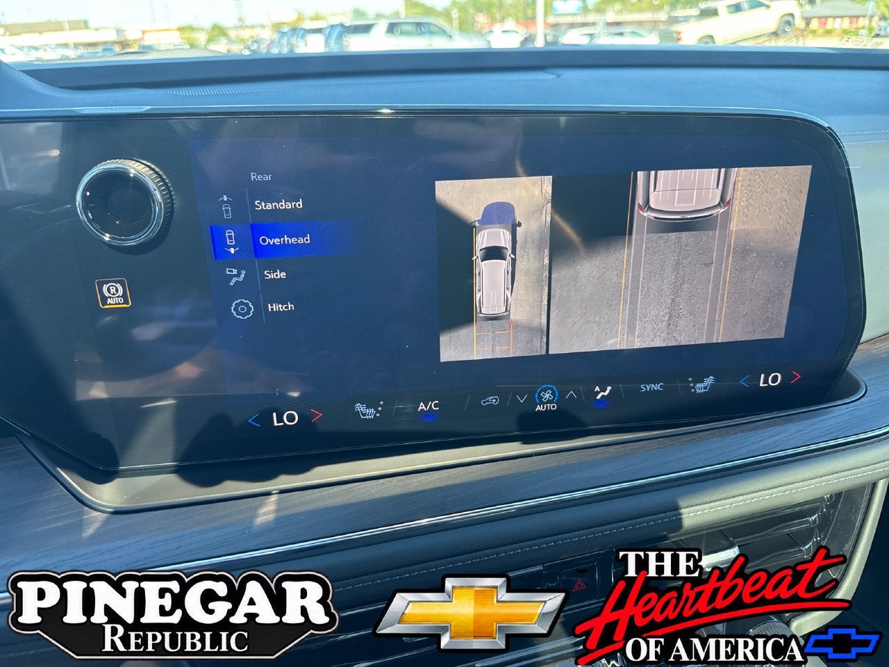 2027 Chevrolet Tahoe Z71