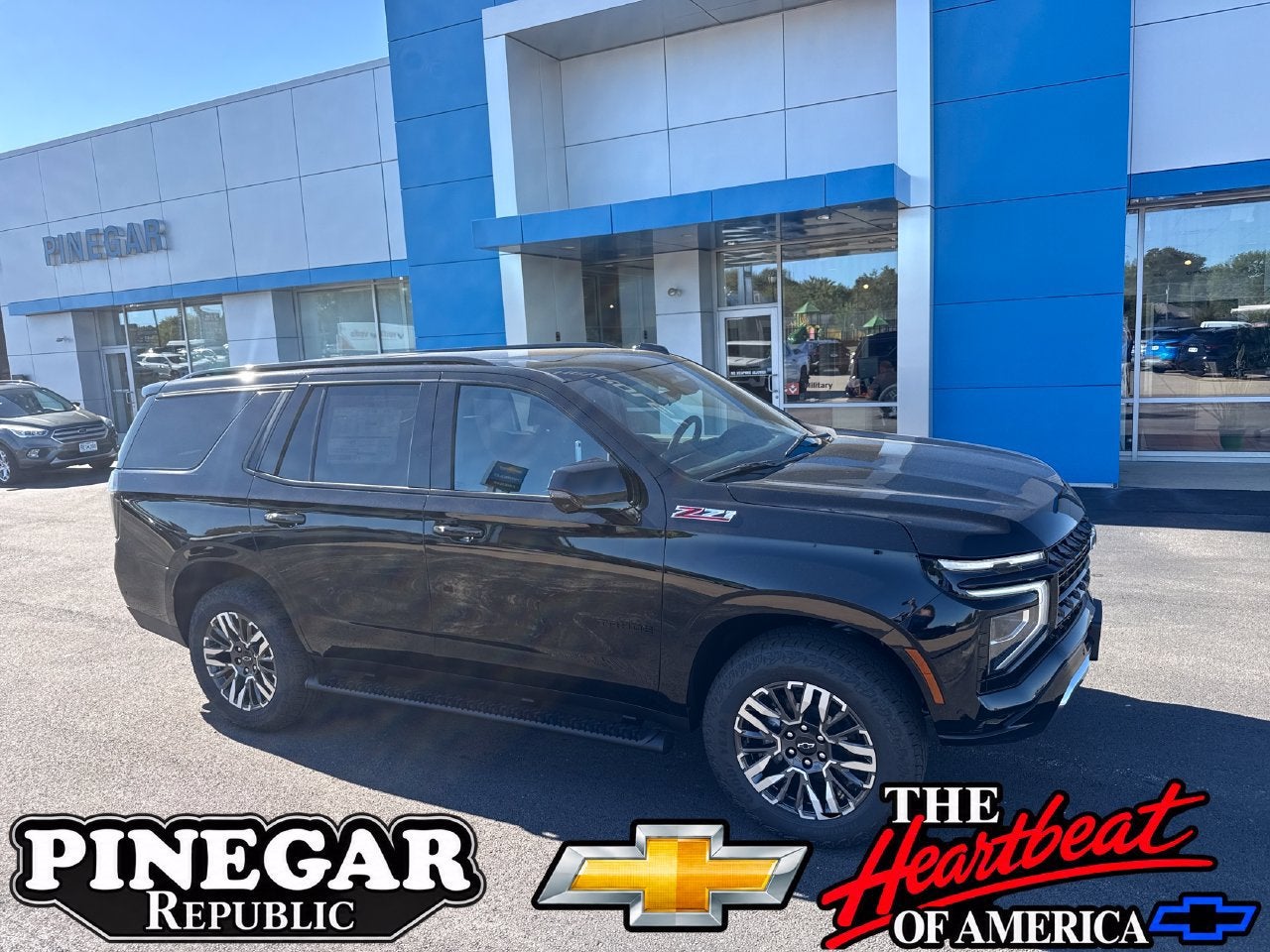 2027 Chevrolet Tahoe Z71