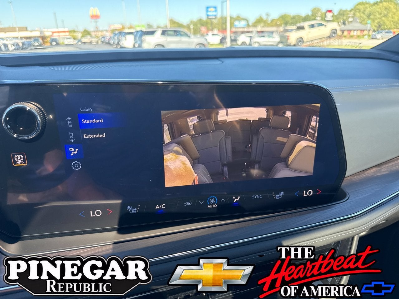 2027 Chevrolet Tahoe Z71