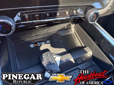 2027 Chevrolet Tahoe Z71