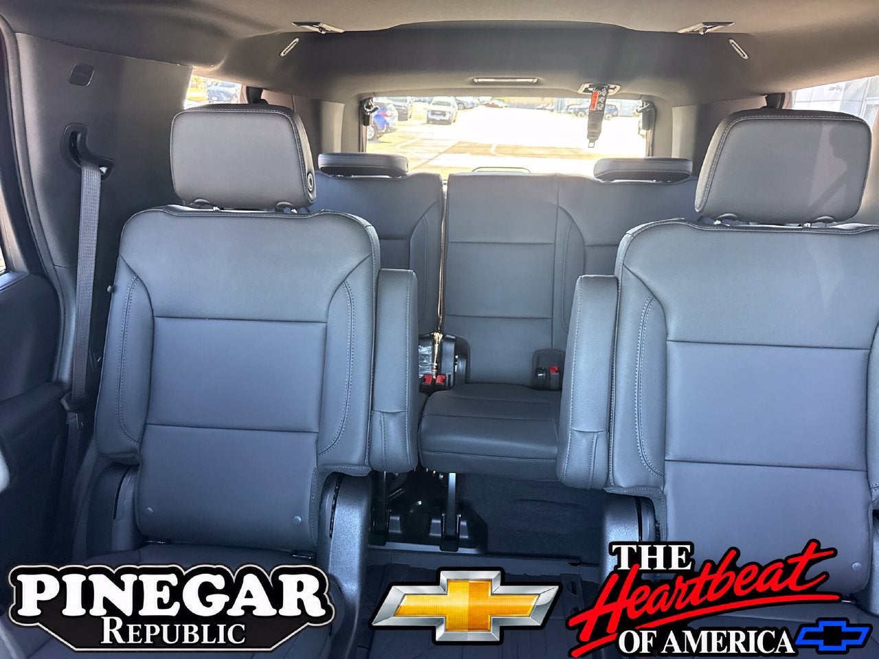 2027 Chevrolet Tahoe Z71