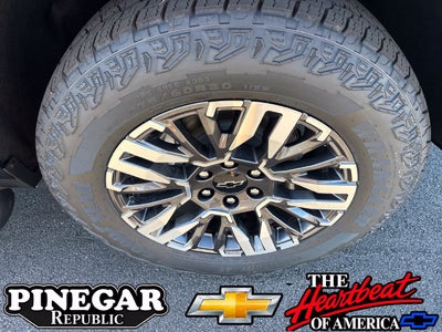 2027 Chevrolet Tahoe Z71