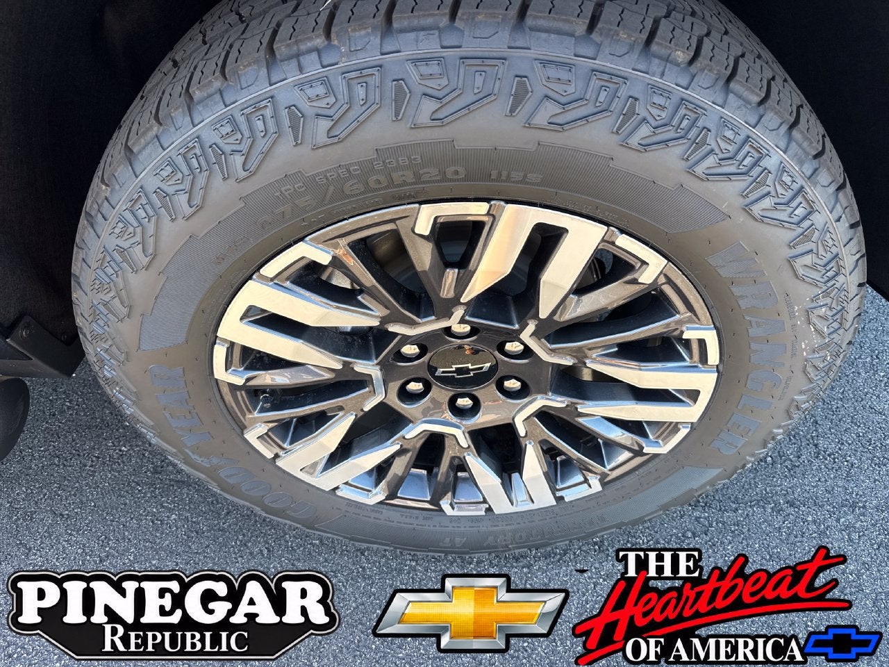 2027 Chevrolet Tahoe Z71