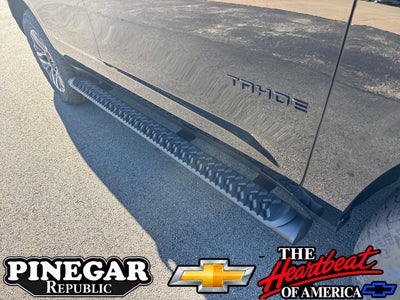 2027 Chevrolet Tahoe Z71