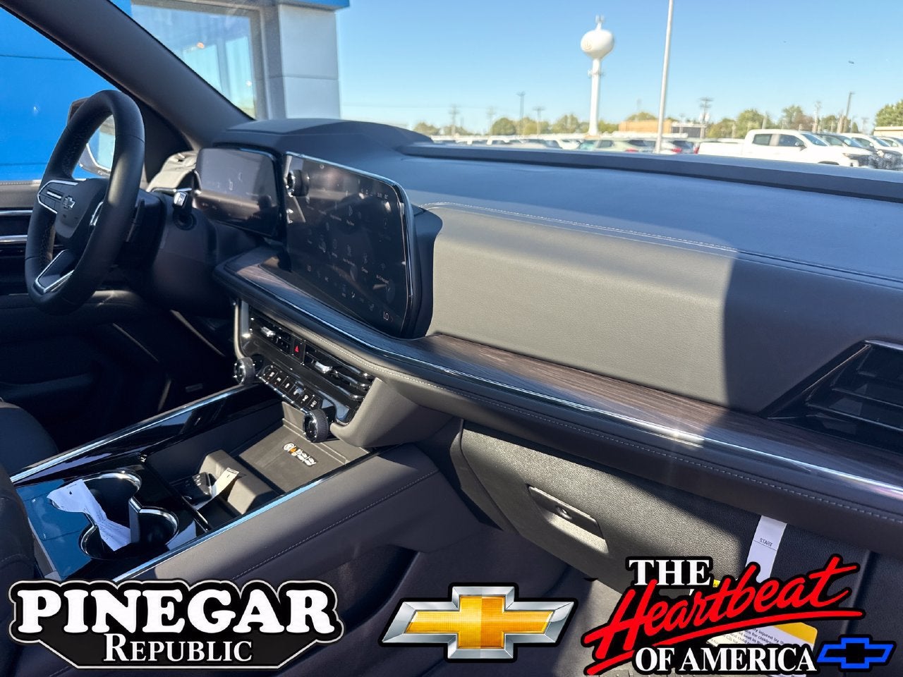 2027 Chevrolet Tahoe Z71
