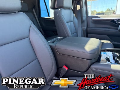 2027 Chevrolet Tahoe Z71