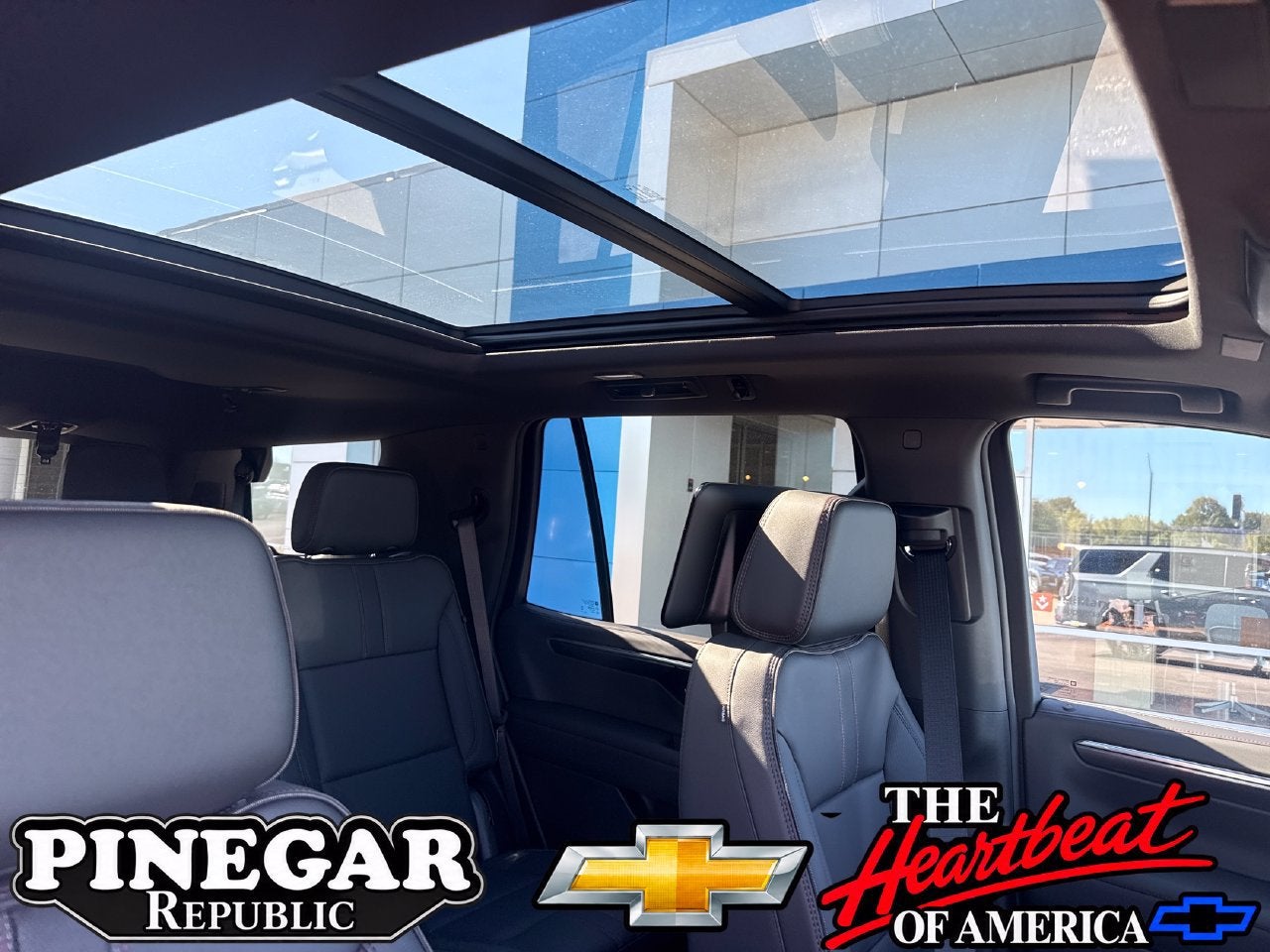 2027 Chevrolet Tahoe RST