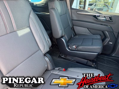 2027 Chevrolet Tahoe RST
