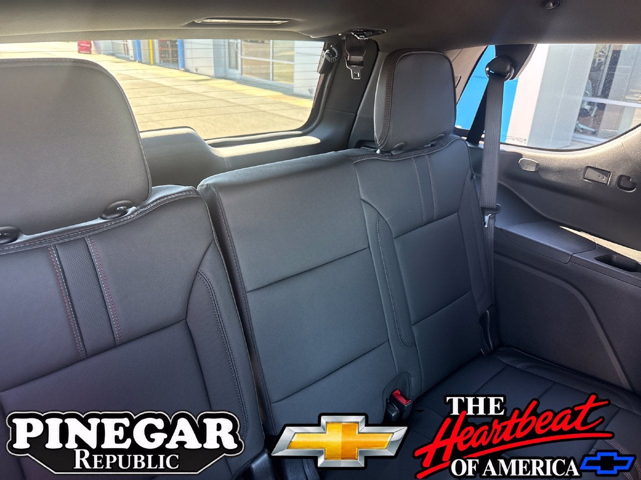 2027 Chevrolet Tahoe RST