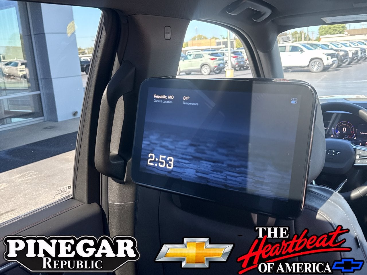 2027 Chevrolet Tahoe RST