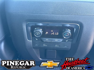 2027 Chevrolet Tahoe RST