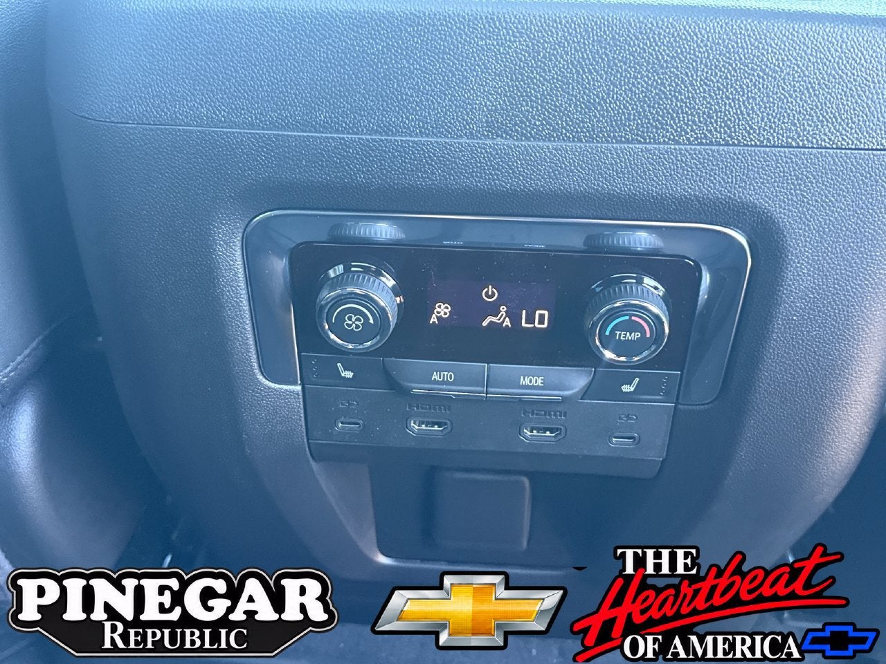2027 Chevrolet Tahoe RST