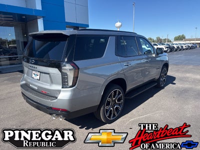 2027 Chevrolet Tahoe RST