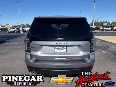 2027 Chevrolet Tahoe RST