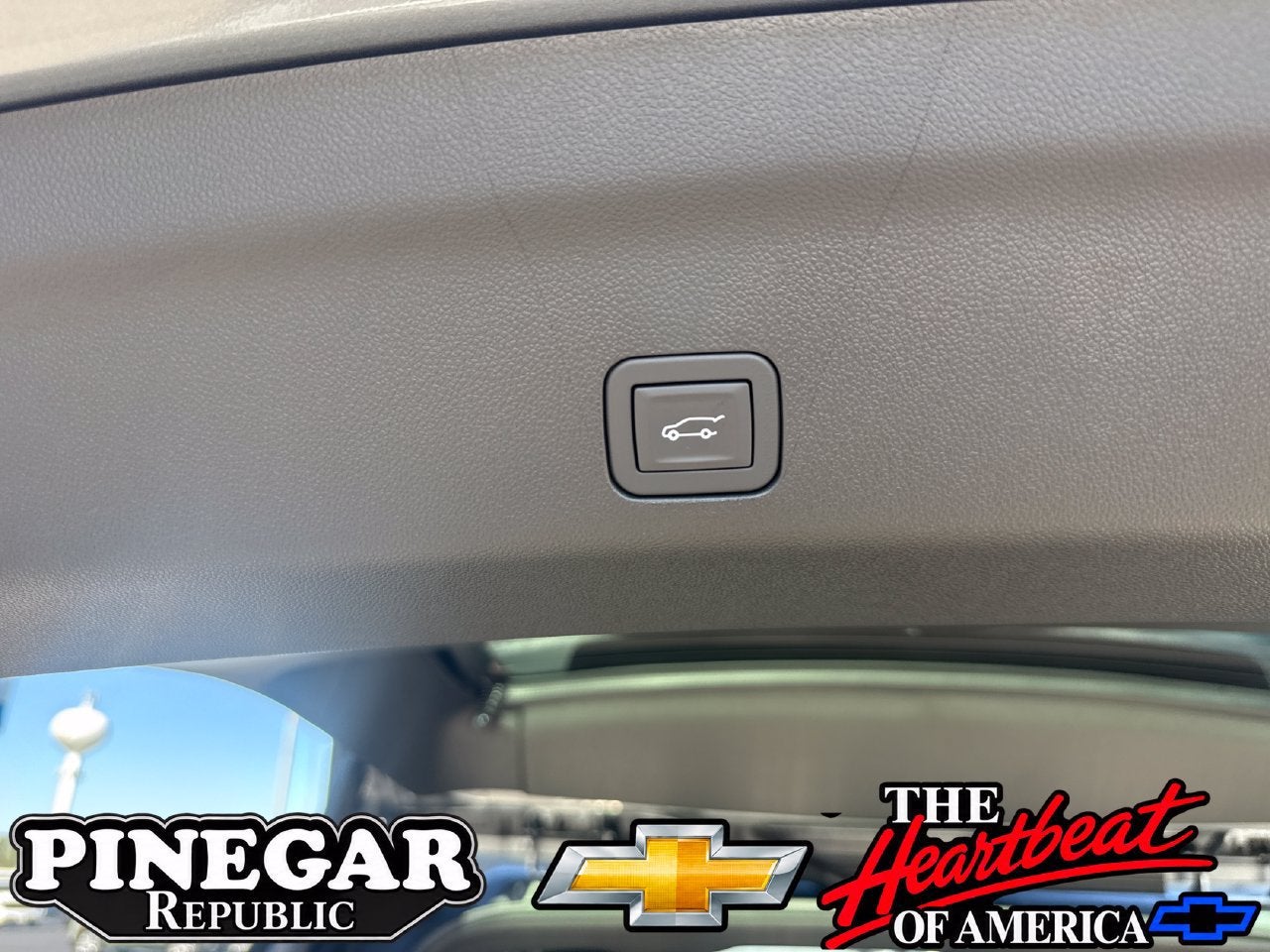 2027 Chevrolet Tahoe RST