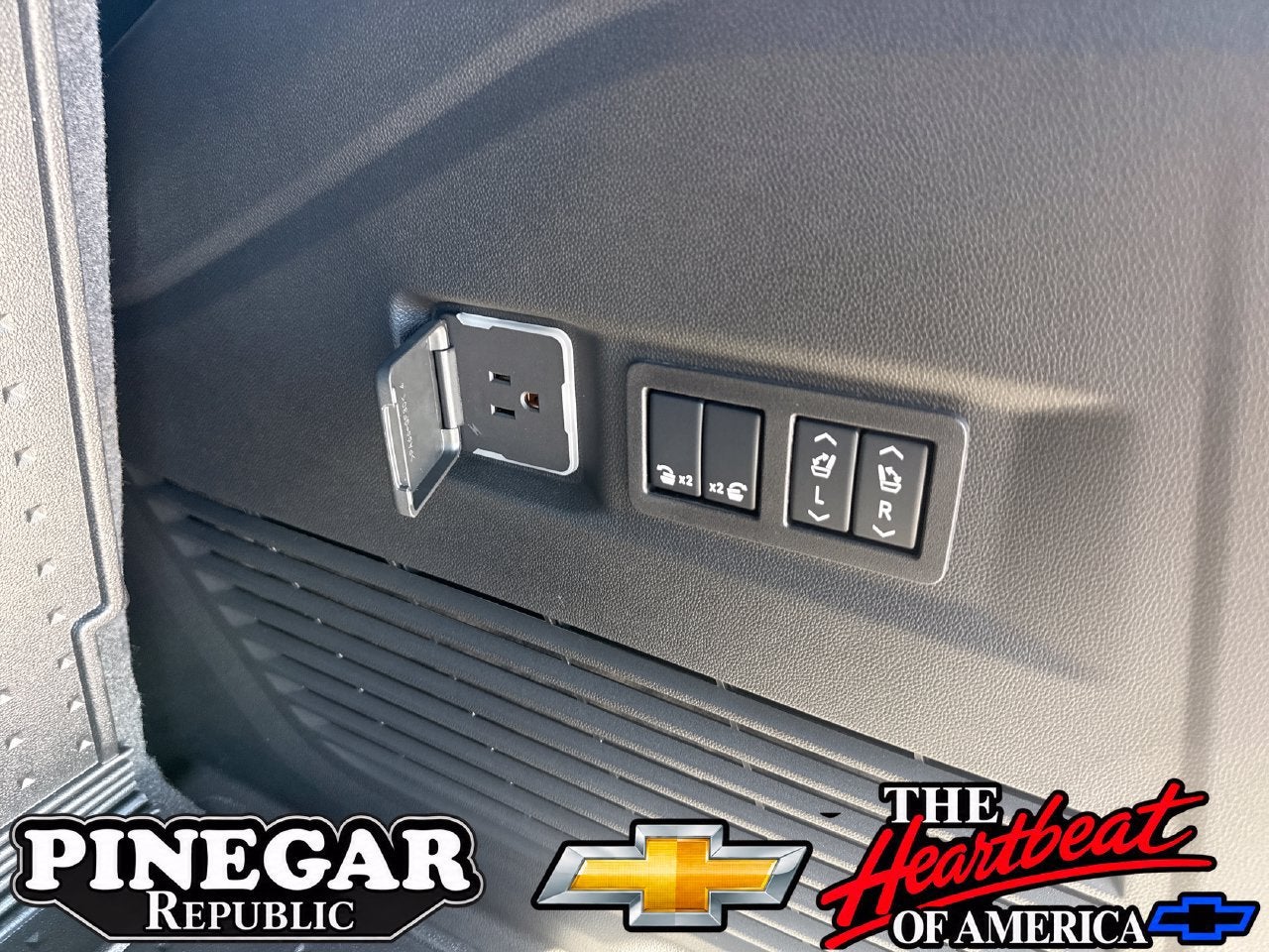 2027 Chevrolet Tahoe RST