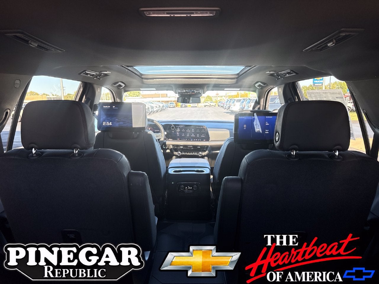 2027 Chevrolet Tahoe RST