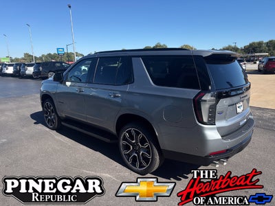 2027 Chevrolet Tahoe RST