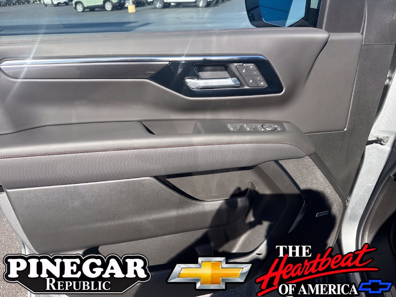 2027 Chevrolet Tahoe RST