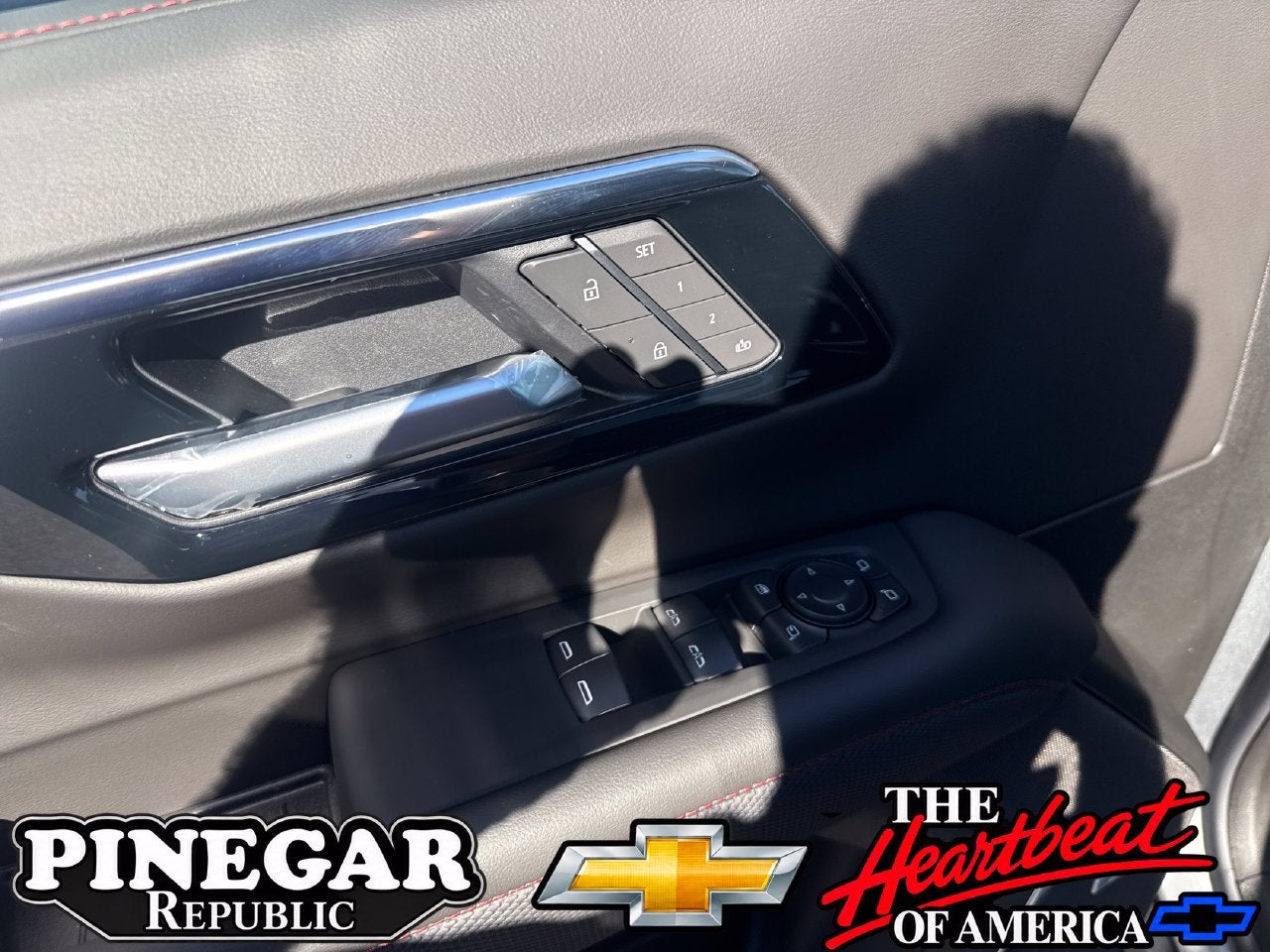 2027 Chevrolet Tahoe RST