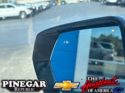 2027 Chevrolet Tahoe RST