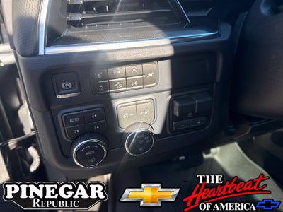 2027 Chevrolet Tahoe RST