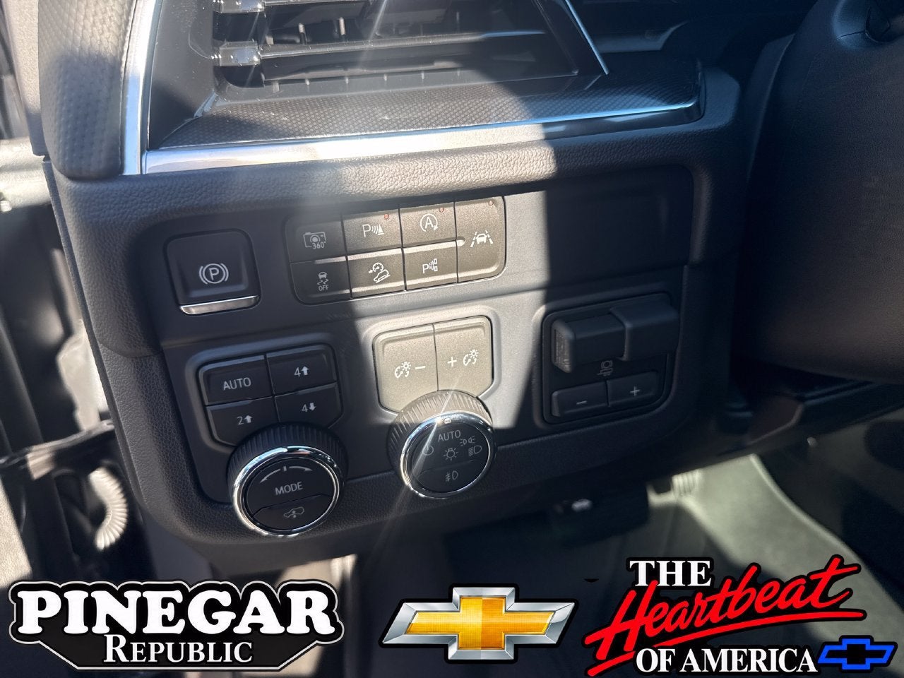 2027 Chevrolet Tahoe RST
