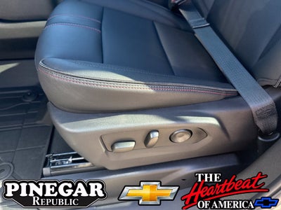 2027 Chevrolet Tahoe RST