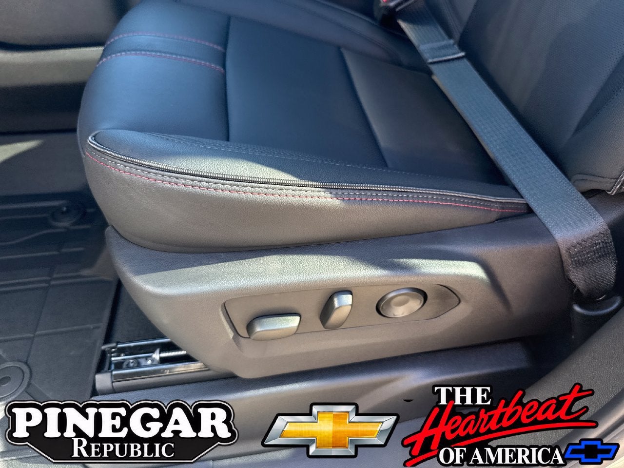 2027 Chevrolet Tahoe RST