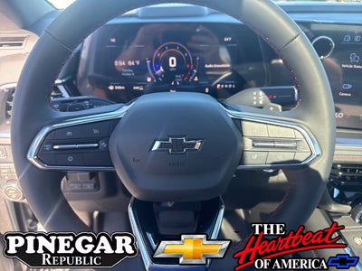 2027 Chevrolet Tahoe RST