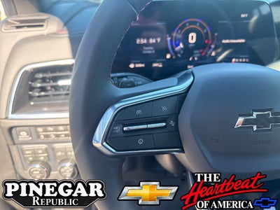 2027 Chevrolet Tahoe RST