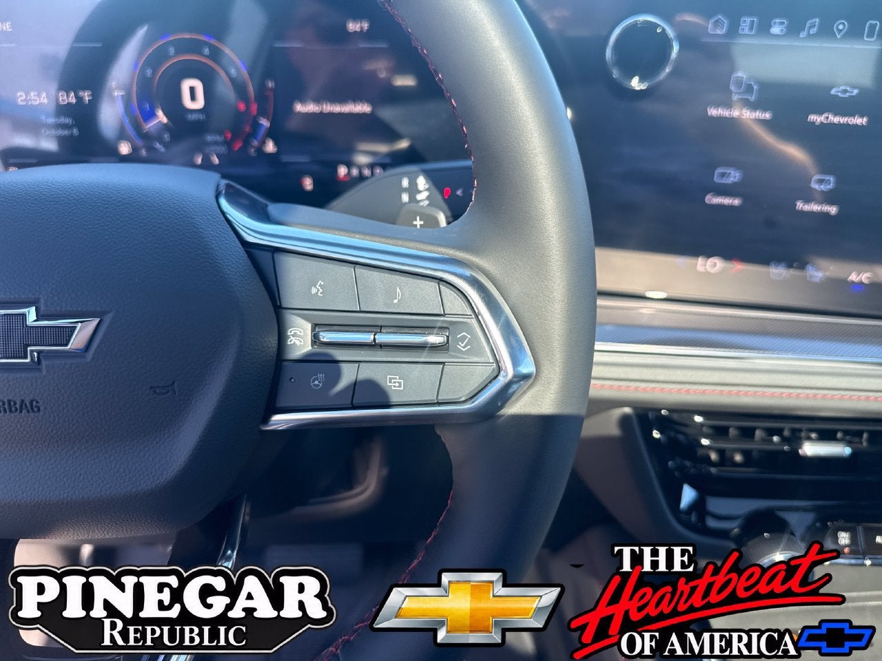 2027 Chevrolet Tahoe RST