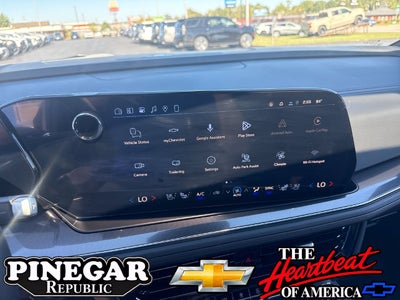 2027 Chevrolet Tahoe RST