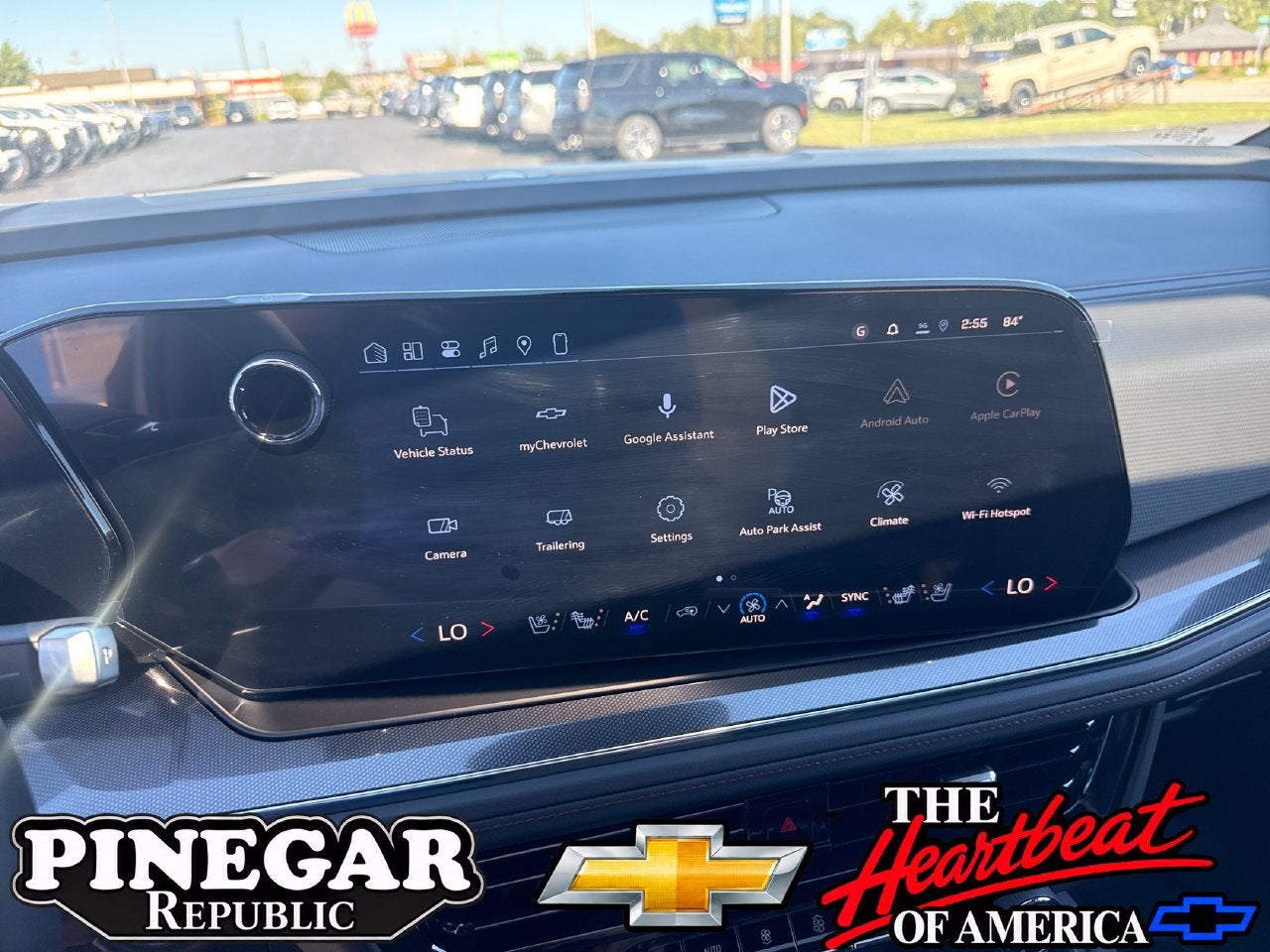 2027 Chevrolet Tahoe RST