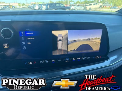 2027 Chevrolet Tahoe RST