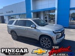 2027 Chevrolet Tahoe RST