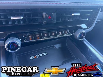 2027 Chevrolet Tahoe RST