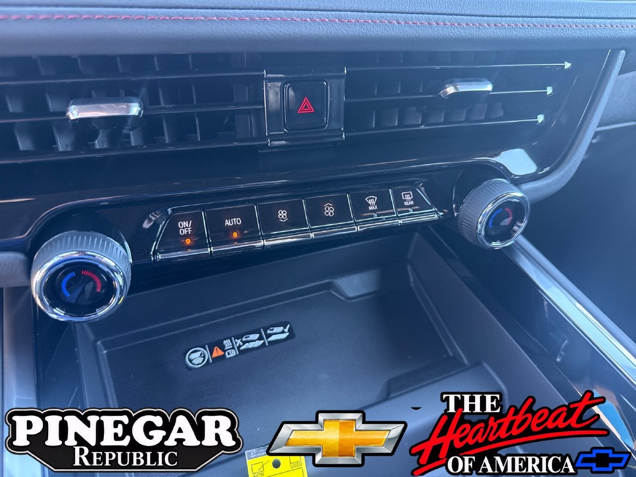 2027 Chevrolet Tahoe RST