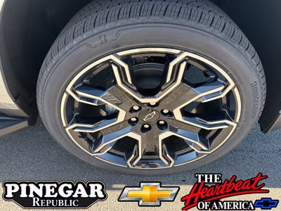2027 Chevrolet Tahoe RST