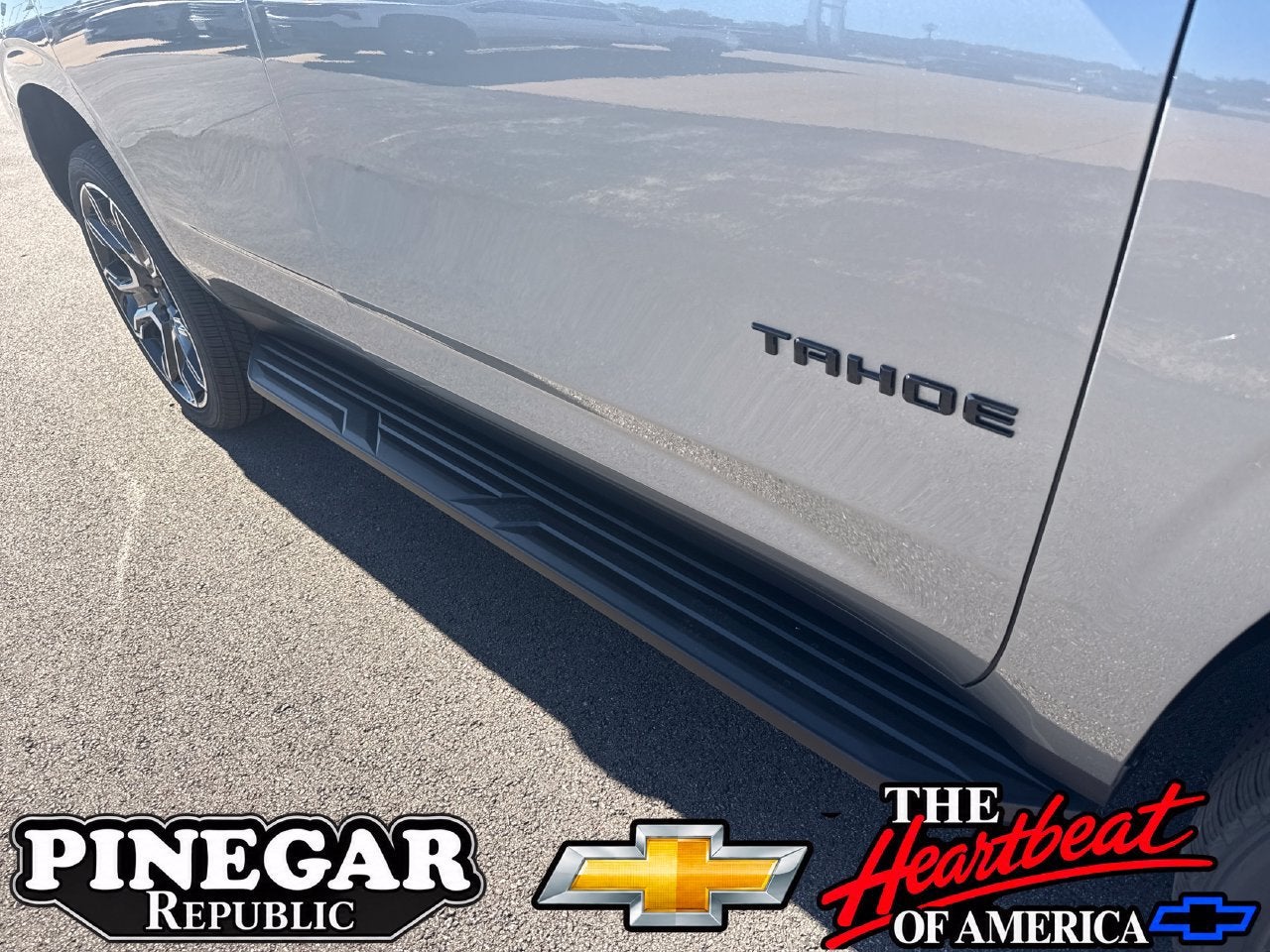 2027 Chevrolet Tahoe RST