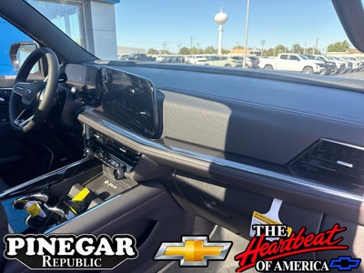 2027 Chevrolet Tahoe RST