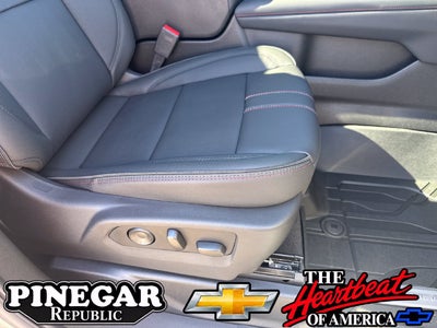 2027 Chevrolet Tahoe RST